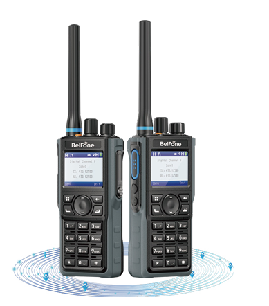 Radio Belfone Modelo 2