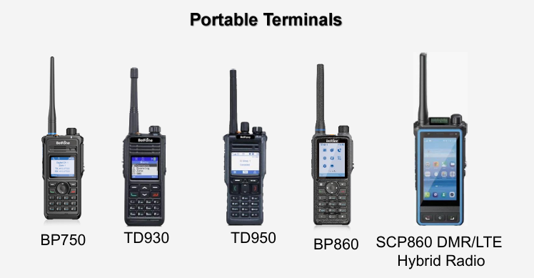 Radio Belfone Modelo 3